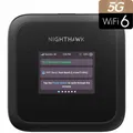 Netgear Nighthawk M3 Mobile Router Hot Spot 5G 2.5 Gb/s (MH3150-100EUS)