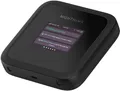 NETGEAR Nighthawk M3 Mobiler Router, Dual-Band WLAN (2,4 GHz & 5 GHz), 750 Mbit/s (AC750)