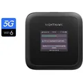 Netgear WLAN-Router Nighthawk M3, MH3150-100EUS, 5G, bis 2500 Mbit/s 5G, 3600 Mbit/s, Wi-Fi 7 Dualband