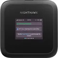 Netgear Nighthawk M3 WiFi 6, Mobile WLAN-Router, schwarz