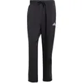 adidas Essentials Three Stripes Stanford Pants Open HEM black-white (095A) S