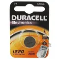 Duracell Electro (Blis) CR1220 3V 1er, Batterie