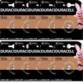 Duracell CR1220 Lithium Knopfzelle 3V Batterie - 10er Verpackung