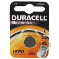 Duracell 30305 Duracell CR1220 3V Lithium 3V Nicht wiederaufladbare Batterie