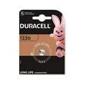 Knopfbatterie 3V duracell CR1220 DL1220 Batterie für Elektronik