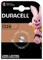 Hückmann Knopfzelle Lithium 3V D1220 (Bli.1) Batterien 101660 Knopfzelle
