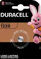 5 Duracell CR 1220 / DL 1220 Lithium Knopfzelle Batterien Blister