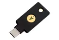 Yubico Laptopschloss Yubico YubiKey 5C NFC, Sicherheitsschlüssel