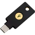 Yubico YubiKey 5C NFC, Sicherheitsschlüssel, schwarz
