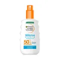Garnier Ambre Solaire SENSITIVE EXPERT+ Sonnenpray, LSF 50+, 150 ml