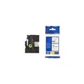 Brother TZe FX231 - Flexitape - Schwarz auf Weiß - Rolle (1,2 cm x 8 m) - 1 Rolle(n) - für P-Touch 10XX, 12XX, 1400, 16XX, 18, 18XX, 19XX, 24XX, 27XX, 9700, 9800, D200, GL-200, H100 (TZEFX231)