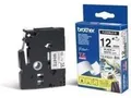 Brother TZe-FX231 - (12 mm) - Schwarz auf weiß - Tape