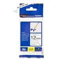 Brother TZEFX231 P-Touch TZE-FX231 12mm schwarz auf weiss NEU