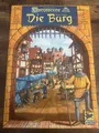 Carcassonne - Die Burg - Brettspiel - Hans im Glück - 2003 - 100% Vollständig