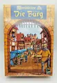 Carcassonne - Die Burg - 2003 - Hans im Glück - für 2 Spieler - NEU in Folie