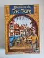 Carcassonne: Die Burg - Hans im Glück - VOLLSTÄNDIG Brettspiel Spiel