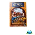 Carcassonne die Burg - Hans im Glück - Vollständig