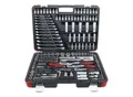 BGS Do it yourself Steckschlüssel-Satz Antrieb 6,3 mm / 10 mm / 12,5 mm 216-tlg. (15216)
