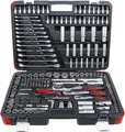 BGS Diy 15216 | SteckschlüsselSatz | 216tlg. | 6,3 mm 1/4" / 10 mm 3/8" / 12,...