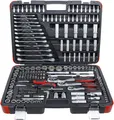 Steckschlüssel-Satz. Antrieb 6,3 mm (1/4") / 10 mm (3/8") / 12,5 mm (1/2") | 216