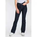 Levi's® Bootcut-Jeans 315 Shaping Boot blau 32