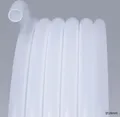 Kunststoffrohr aus PP (Polypropylen) Ø16mm, Transparent, Meterware