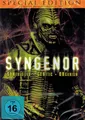 DVD NEU/OVP - Syngenor - Synthesized Genetic Organism (1990)