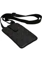 Urban Classics Unisex TB4030-Handsfree Phonecase with Wallet Reisezubehör-Brieftasche, Black