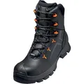 Uvex S3 65303 Sicherheitsschuh schwarz 43 (Weite 12)