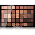 Revolution Maxi Reloaded Palette Palette mit pudrigen Lidschatten Farbton Ultimate Nudes 45x1.35 g