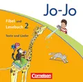 Jo-Jo Fibel / Jo-Jo Lesebuch - Allgemeine Ausgabe 2011 - 1./2. Schuljahr: Texte und Lieder - Hör-CD