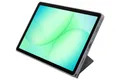 Samsung Book Cover EF-BX230 für das Galaxy Tab A11+, Tablet-Hülle, schlank, leicht, praktische Aufstellmöglichkeiten, Black