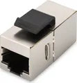 Modular Kupplung 2xRJ45 CAT6 (DN-93613-1)
