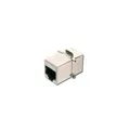 DIGITUS Professional - Netzwerkkoppler - RJ-45 (W) - RJ-45 (W) - abgeschirmt - CAT 6 (DN-93613-1)