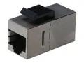 DIGITUS CAT 6 Klasse E Modulare Kupplung, geschirmt