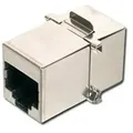 Cat6 Geschirmt Rj45 Auf Rj45 Einbaustecker - Digitus