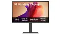 LG 27U730A-B 27" 4K UHD UltraFine IPS-Monitor für Multimedia Anwendungen