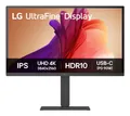 LG 27U730A-B Computerbildschirm 68,6 cm (27") 3840 x 2160 Pixel 4K Ultra HD Schwarz