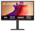 LG 27U730A-B Computerbildschirm 68,6 cm (27") 3840 x 2160 Pixel 4K Ultra HD Schwarz