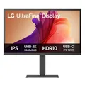 LG 27U730A-B 27 Zoll (68,58 cm) 4K-Smart-Monitor 5 ms, 60 Hz, HDMI 300 cd/m²
