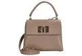 Furla Clutch 1927 Mini Top Handle - Abendtasche 21 cm (greige)