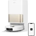 dreame L40s Pro Ultra weiß Saugroboter mit Wischfunktion 19.000 Pa Wischroboter