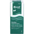 NoseOption AB NOSA Nozoil menthol Nasenöl 10 ml