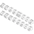 Ju/bosch Ersatzteil Ttnr: 8738206040 Stecker Set
