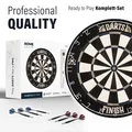 Dartboard Steelboard Dartscheibe Steeldart Dart Dartspiel Steeldarts Dartpfeile