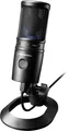 Audio-Technica AT2020USBX Kondensatormikrofon Heimstudio Niere Homerecording Fuß