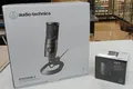 Audio-Technica AT2020USB-X Cardioid USB Kondensator Mikrofon 24bit/96kHz Stre...