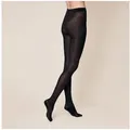 KUNERT Strumpfhose Warm Up 60 60 DEN (1 St) Wärmende Strumpfhose für die kühle Jahreszeit schwarz 48-50