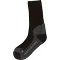 Camano Socken Unisex-Outdoor-Socken 1 Paar Uni schwarz 35 - 38