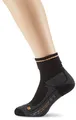 Camano Herren Sportsocken 5944, Gr. 35/38, Schwarz (black 5)